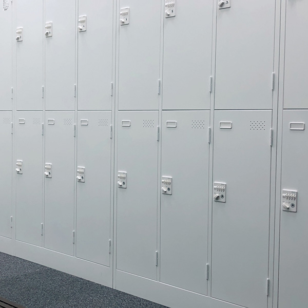 収納・保管の鍵トラブル対応｜金庫・ロッカー｜帯広のカギの救急車の画像